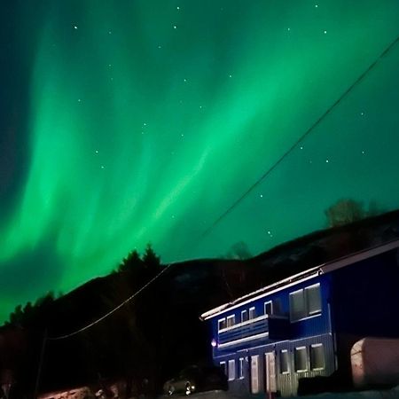 Artic Dream Lägenhet Gratangen Exteriör bild