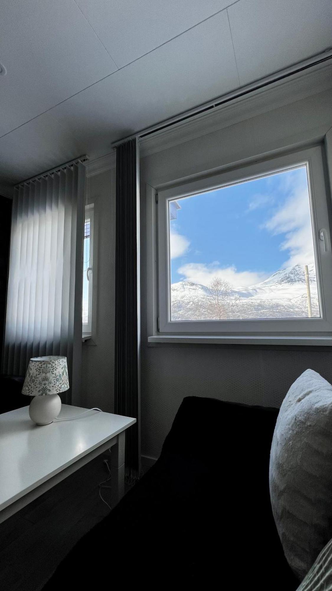 Artic Dream Lägenhet Gratangen Exteriör bild